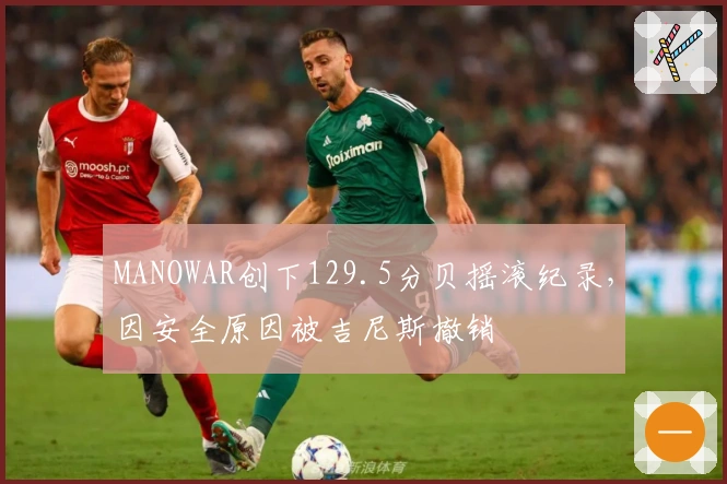 MANOWAR创下129.5分贝摇滚纪录，因安全原因被吉尼斯撤销