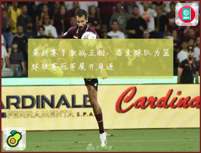 最新赛季激战正酣，各支球队为篮球联赛冠军展开角逐