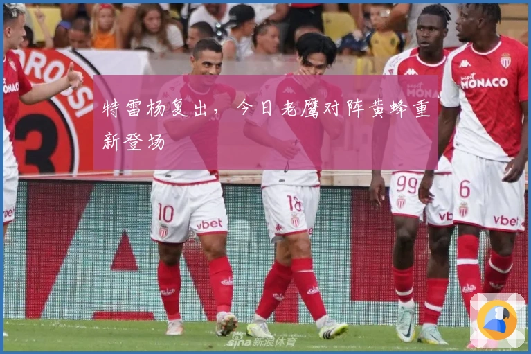 特雷杨复出,今日老鹰对阵黄蜂重新登场